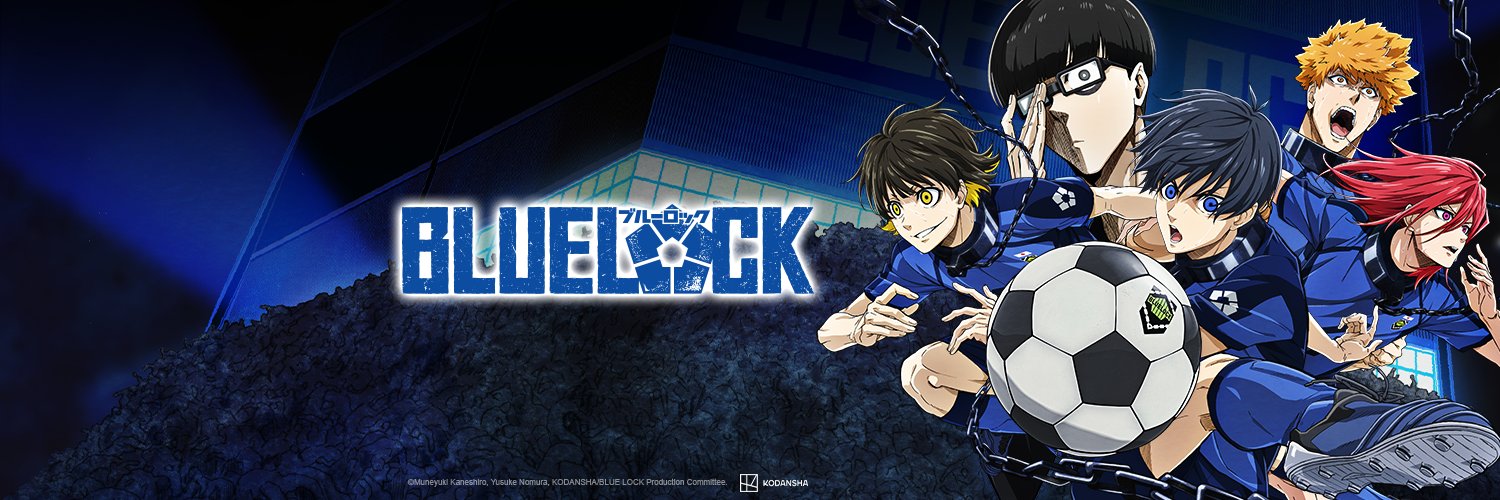BLUELOCK Brasil ⚽ banner