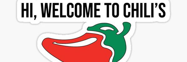 Chilis Stassney 🌶 banner