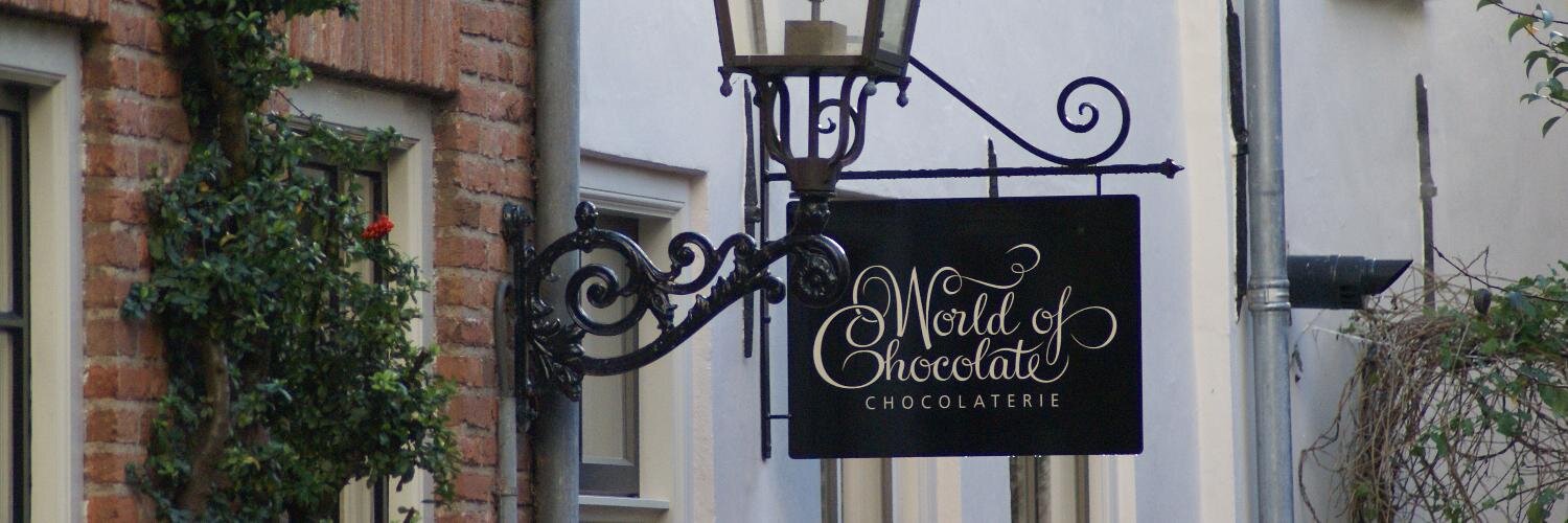 Worldofchocolat's profile banner image