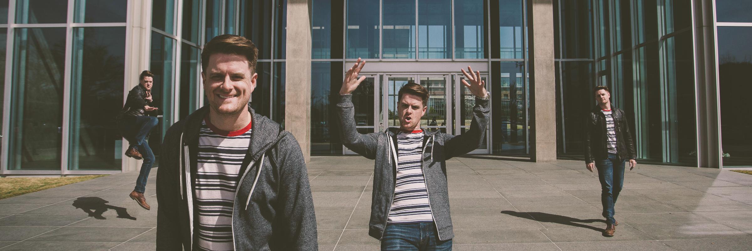 iamjaredhall's profile banner image