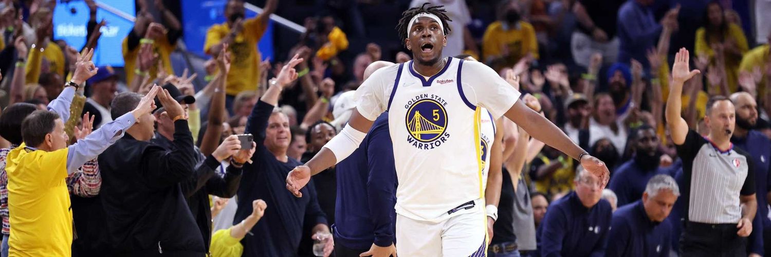 GSW Kevin's banner