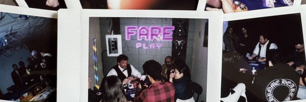 fareplayio Profile Banner