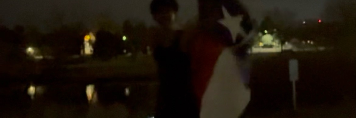 em banner