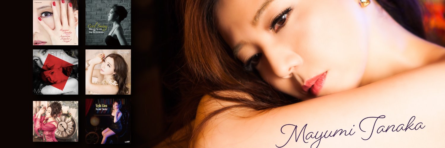 mayumi_jazz's profile banner image