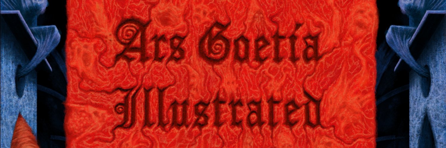 Ars Goetia: The Illustrated Volume's banner