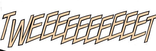 Comic Book SFX banner