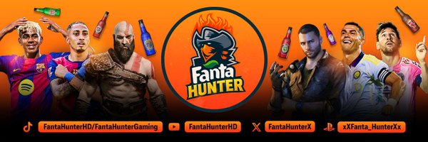 FantaHunterX Profile Banner