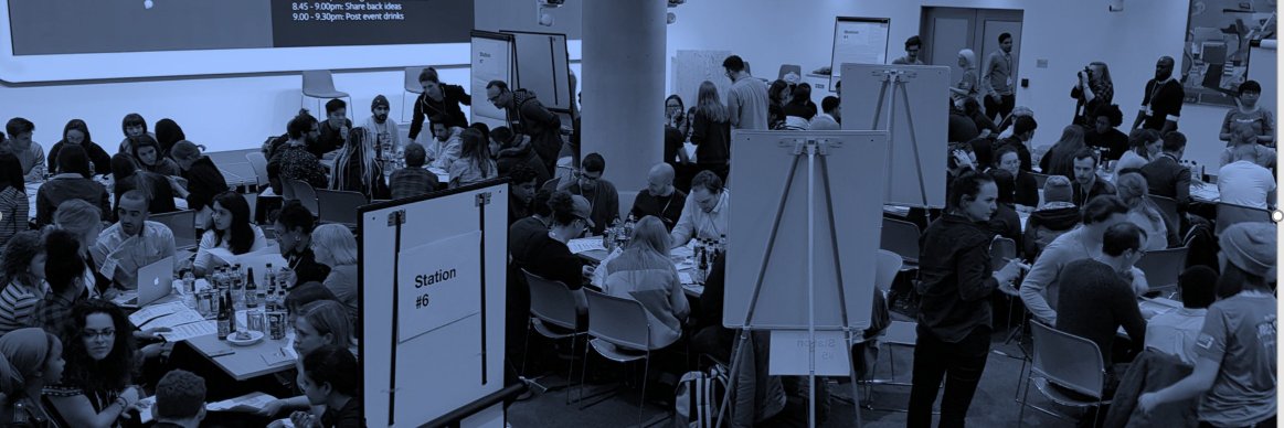 UXForChange's profile banner image