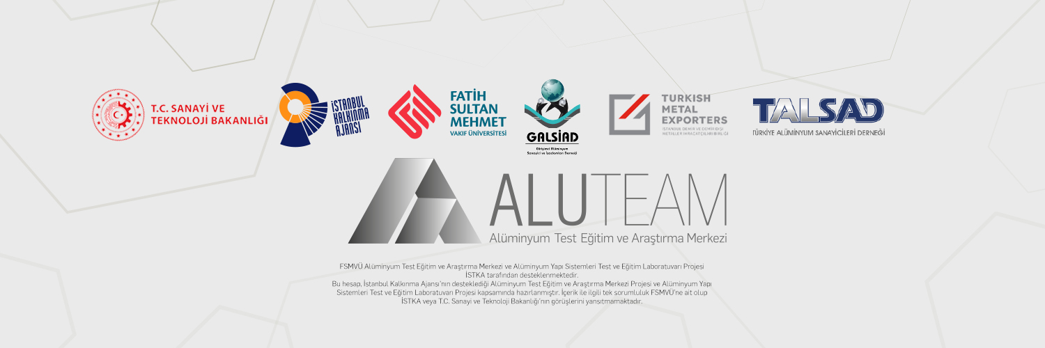 ALUTEAM's profile banner image