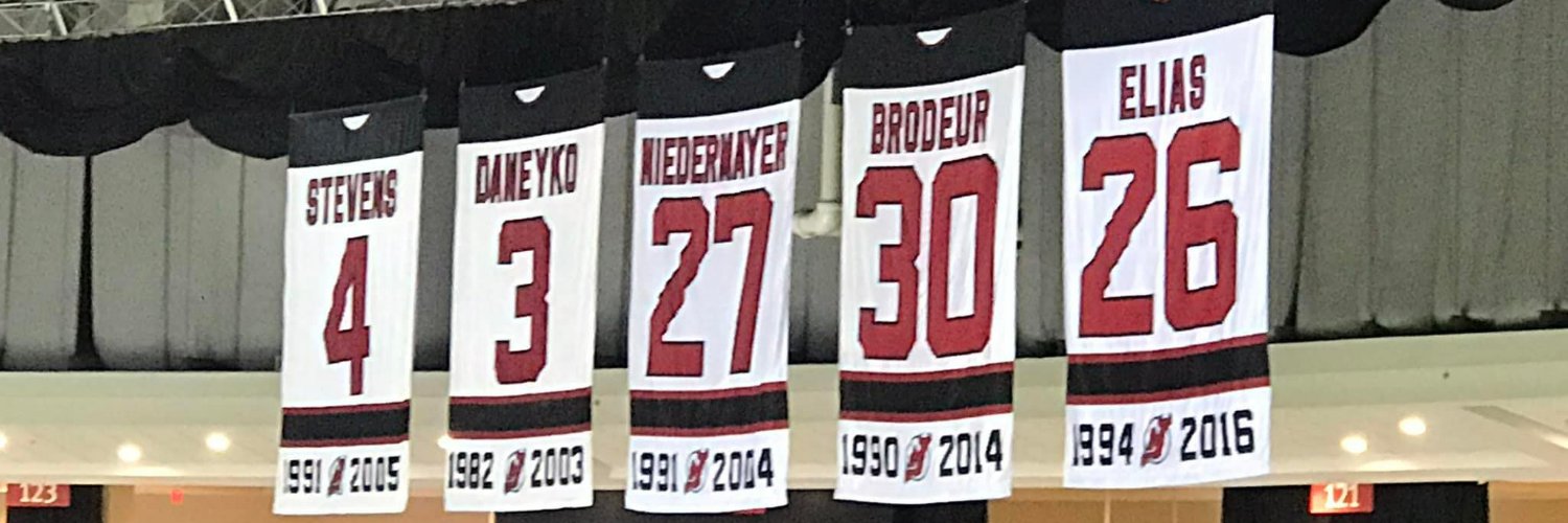 Have Another Donut! A NJ Devils Podcast banner