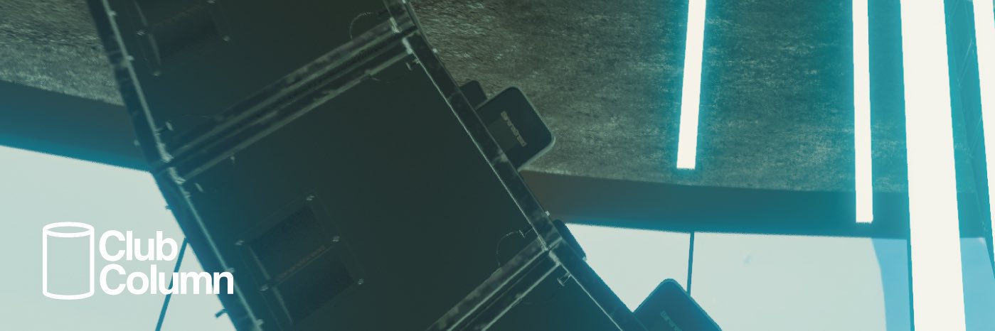 Club Column banner