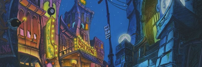 Frantic Antics 🦇's banner