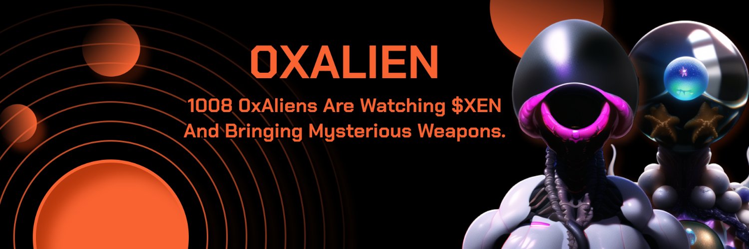 0xAlien banner