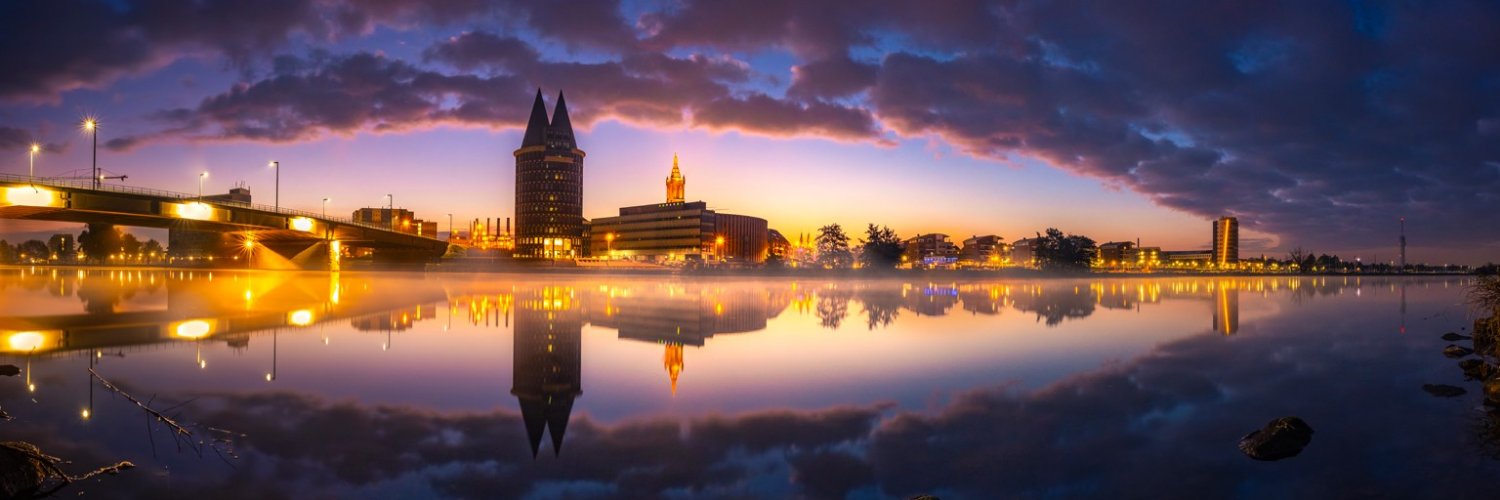 Harold Weffers banner