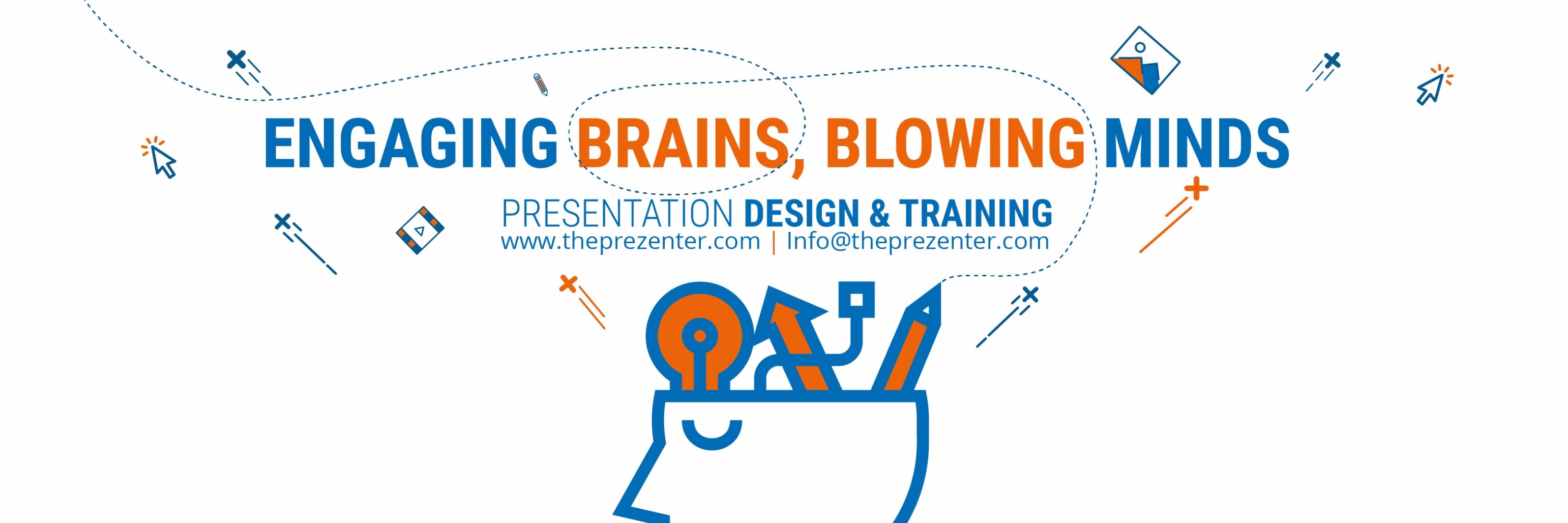 The Prezenter banner