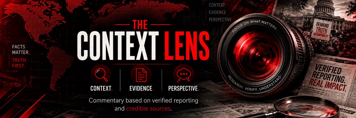 ContextLensView's profile banner image