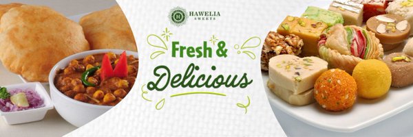 Hawelia Sweets Profile Banner