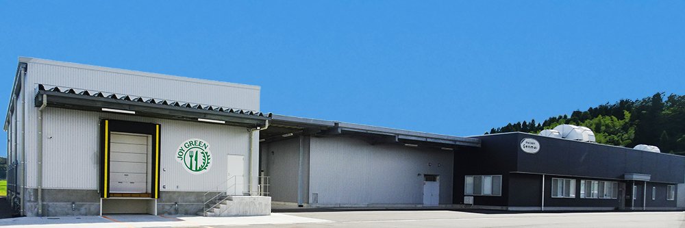 JOY GREEN【公式】亀田製菓/マイセンファインフード banner