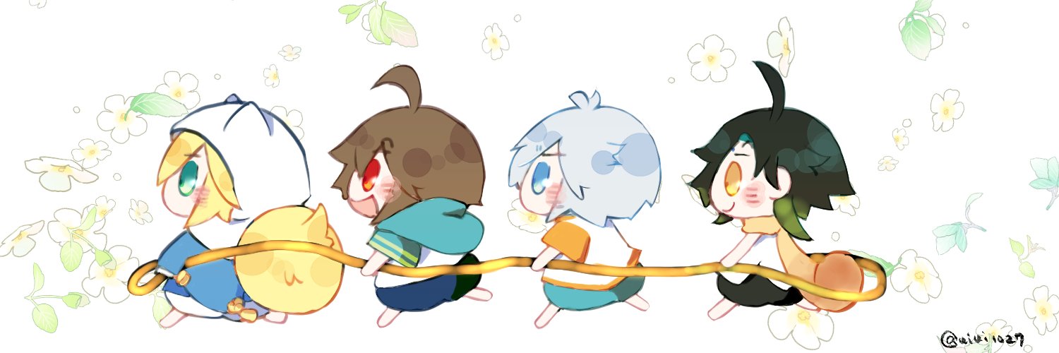 uiui1027's profile banner image