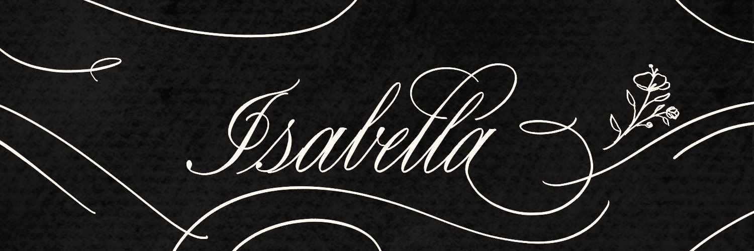 Isabella Profile Banner