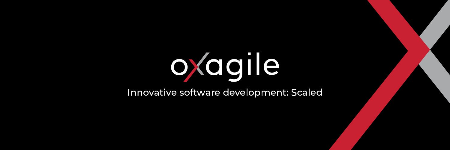 Oxagile banner