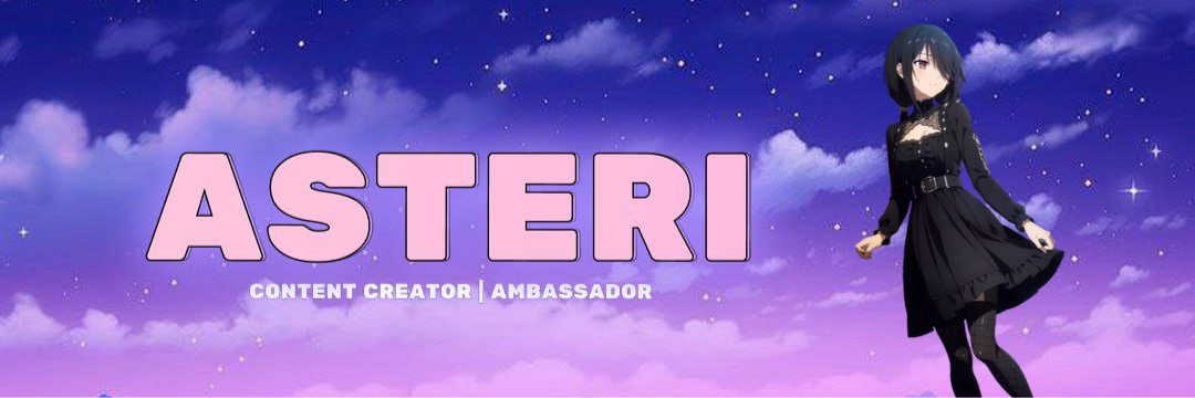 Asteri banner