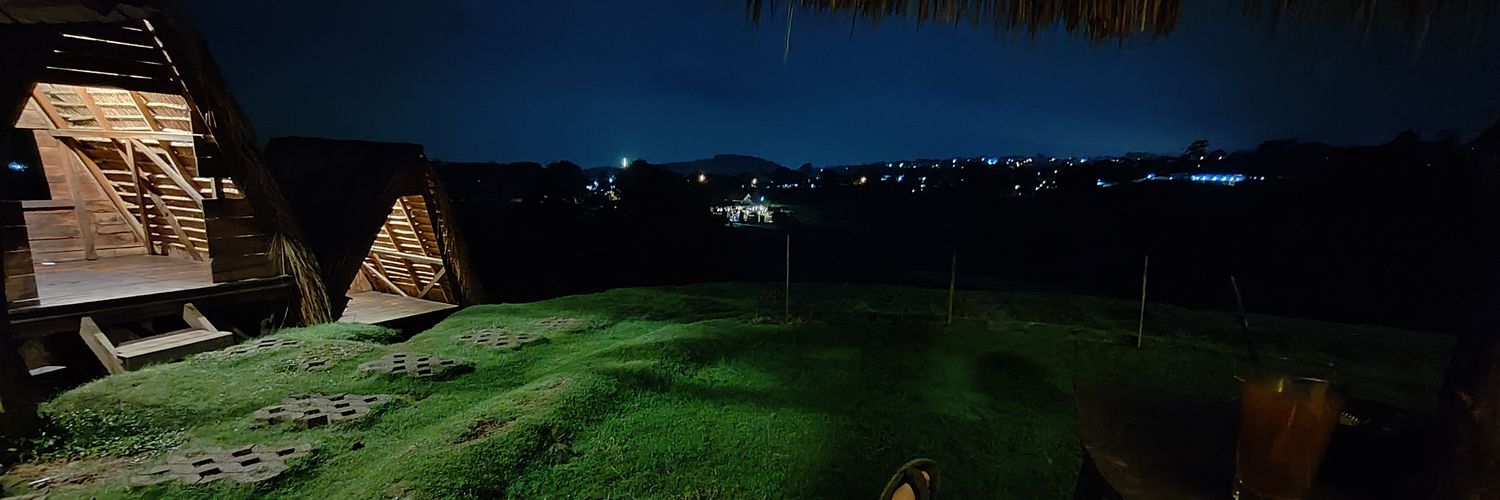 Cowok mini size banner