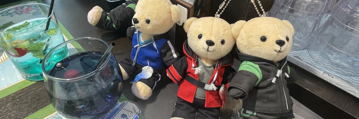 しぃ/あじ@取引垢 banner