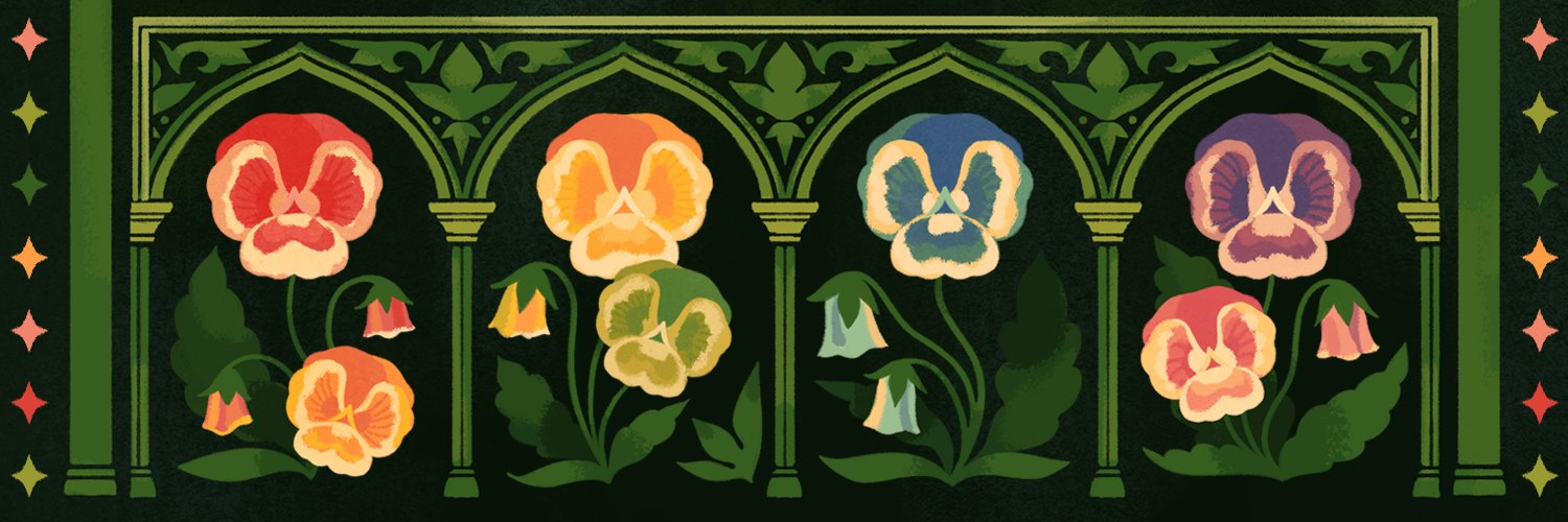 doki ♡ rosi 🌷 🌷 banner