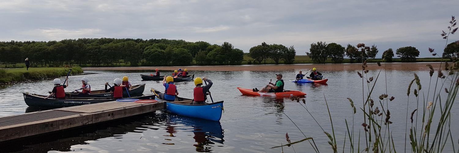 Longniddry Scouts banner