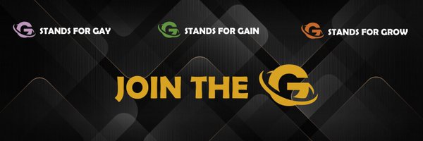 TheGayPowerr Profile Banner