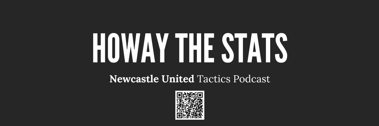 Howay the Stats banner