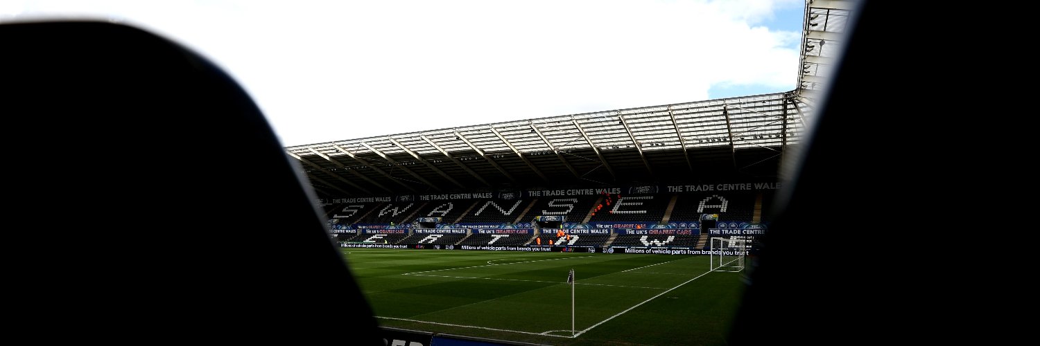 Swansea City AFC Support banner