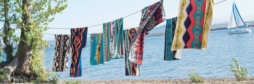 Pendleton UK & Europe banner