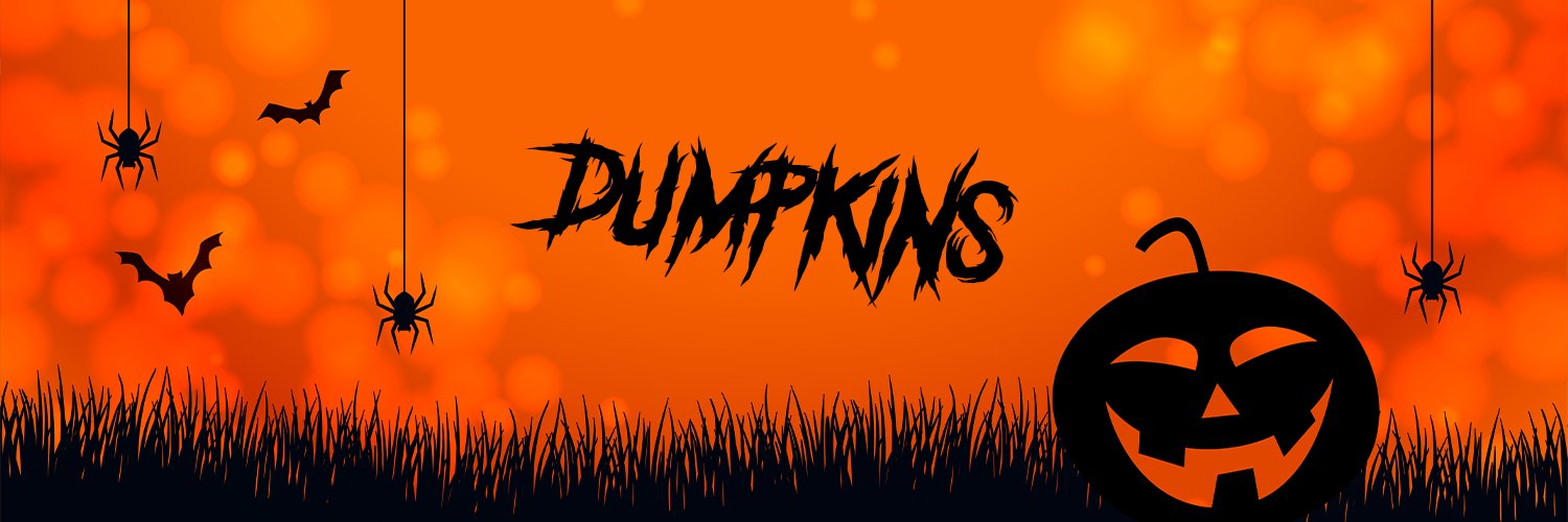 Dumpkins banner