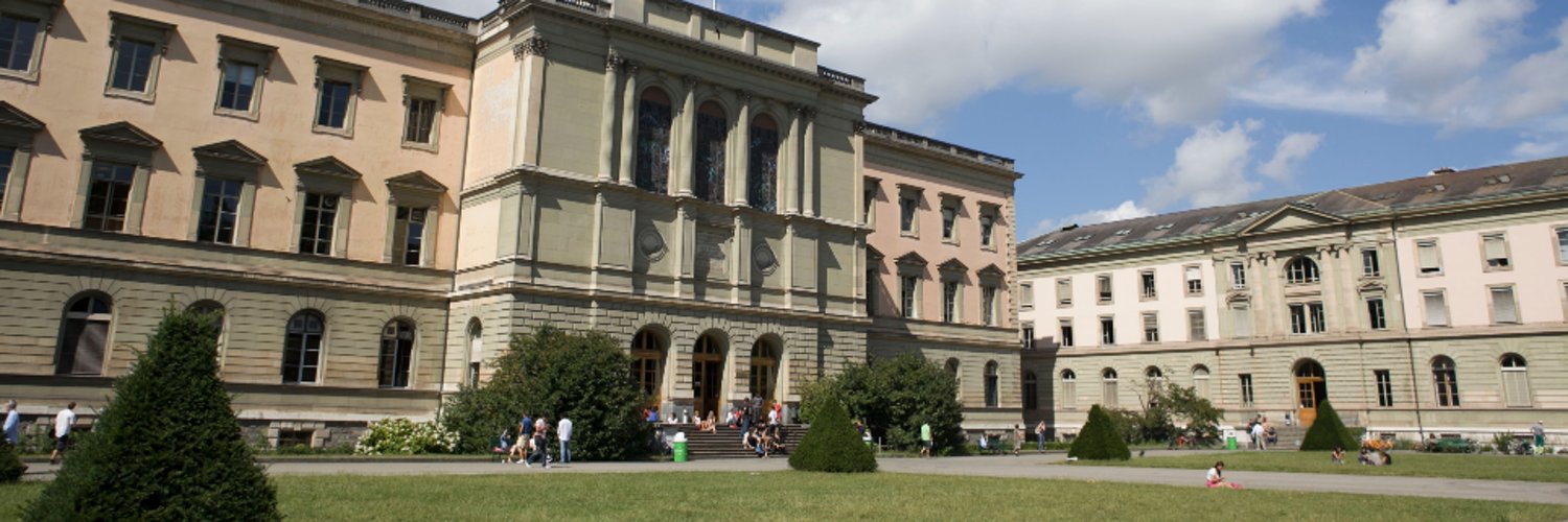 Université de Genève Profile Banner
