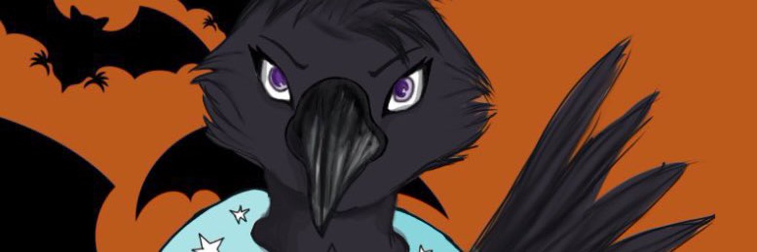 Raven Profile Banner