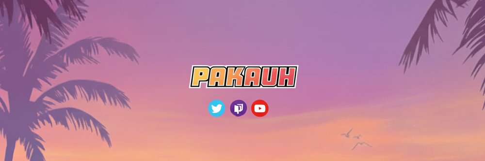 Pakauh's profile banner image