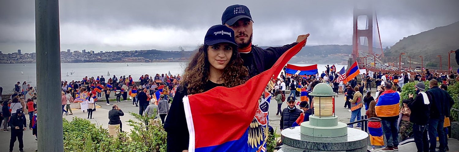 SamuelGasparyan's profile banner image