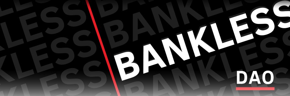 Bankless Korea🏴 banner