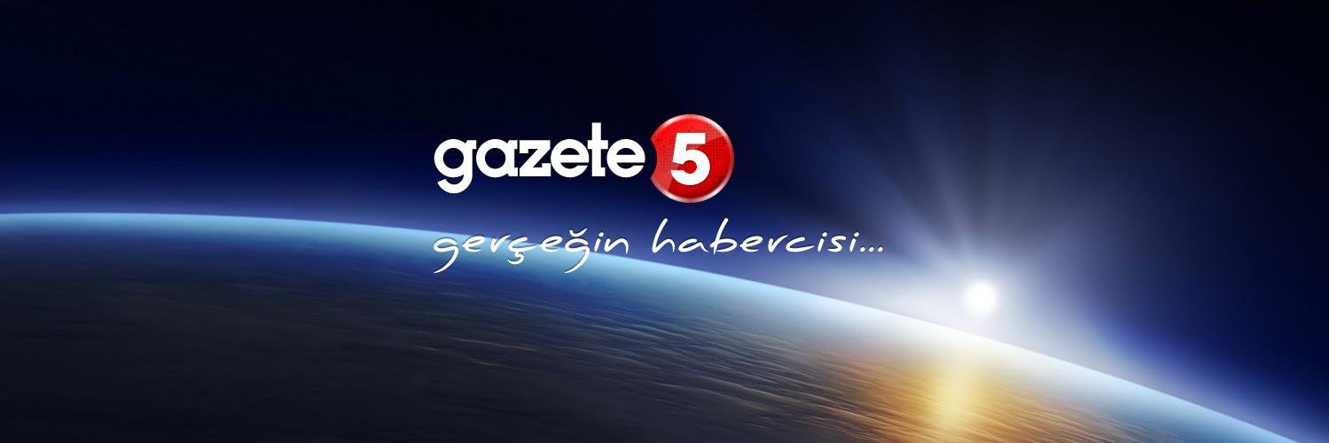 gazete5's profile banner image