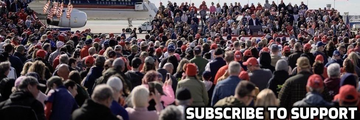 DonaldJTrumprim's profile banner image