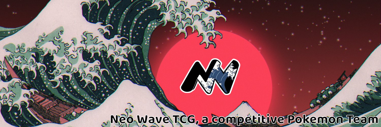 Neo Wave TCG banner
