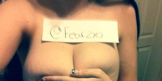 Fearzxo's profile banner image
