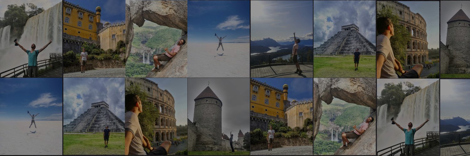 💻 Daniel Matesa ★ EmprendedorNomada ★ banner