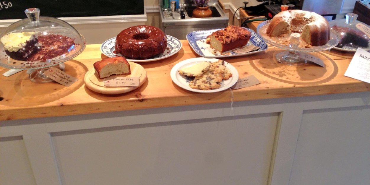 Daily Bread Rusthall banner