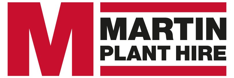 Martin Plant Hire banner