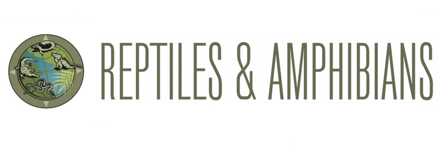 Reptiles and Amphibians Journal (@RandAJournal) / Twitter