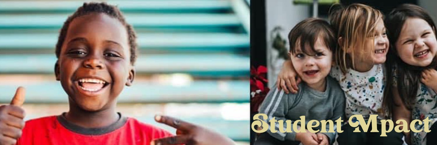 Student Mpact banner