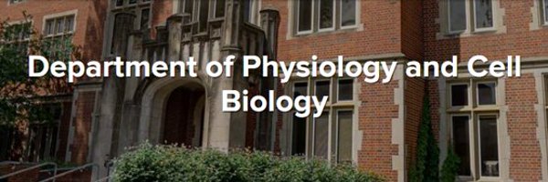 The Ohio State Univ. Physiology and Cell Biology Profile Banner